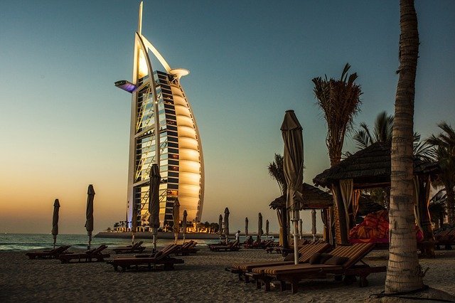 L’exploration de la belle ville de Dubaï