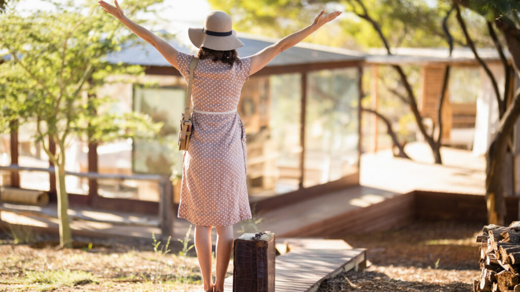 Résidence secondaire : pourquoi choisir un mobil-home en camping ?